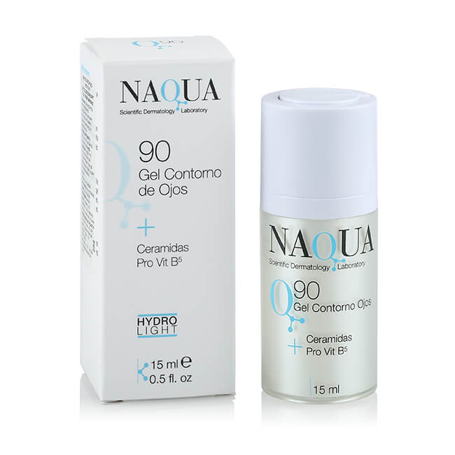 Q90 Eye Contour Gel (15 ml)