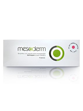  Mesoderm Картридж для ДЕРМАПЕН P17, 12 ИГЛ, шт