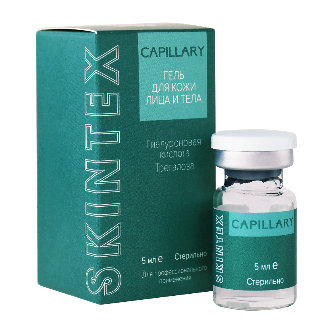 SKINTEX CAPILLARY биоревитализирующий стерильный гель