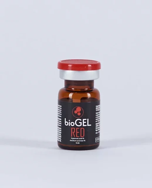 BioGel Red  5 мл