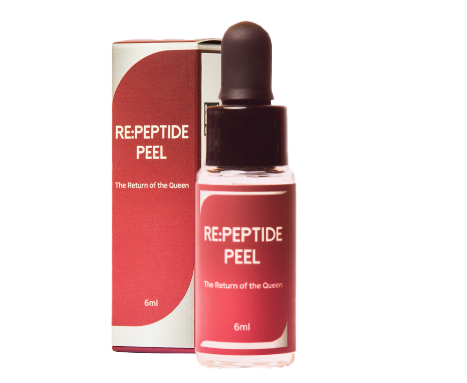 Re: Peptide Peel