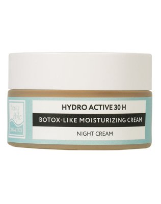 Ночной увлажняющий крем Botox - like hydro active с ботоэффектом, 30 мл