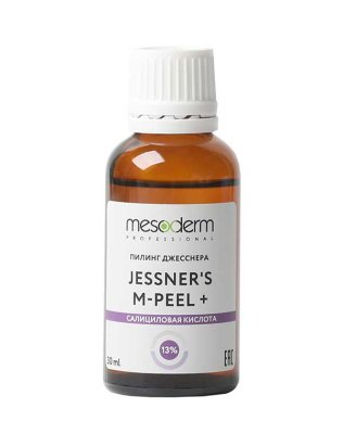 Mesoderm - Пилинг Джесснера модифицированный "Jessner's M-Peel +", 30 мл