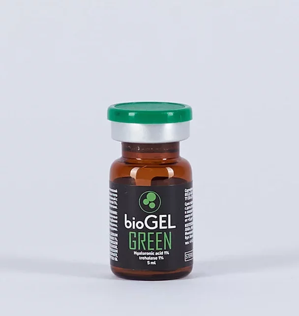 BioGel Green  5 мл