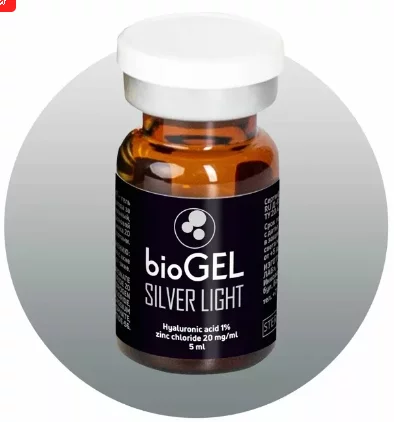 BioGEL SILVER LIGHT 5 мл