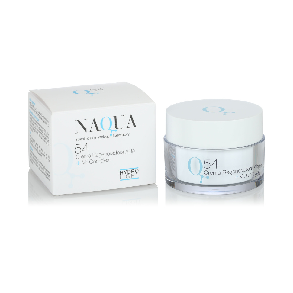 Q54 AHA Regenerating Cream (50/200 ml)