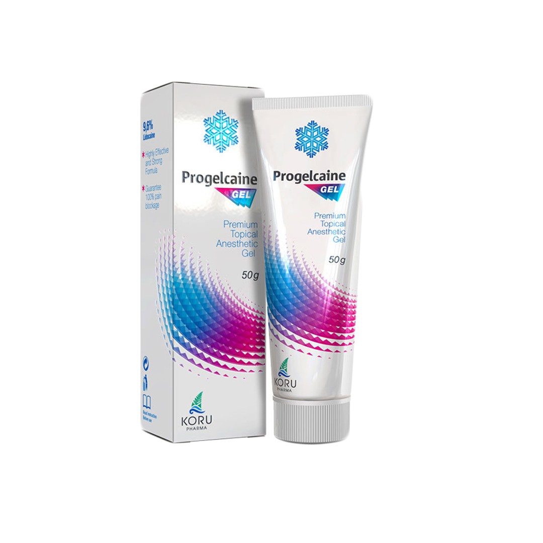 Progelcaine GEL