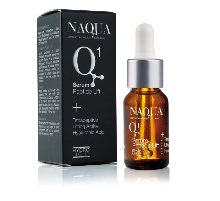 Q1 New Serum Peptide Lift (15 ml)