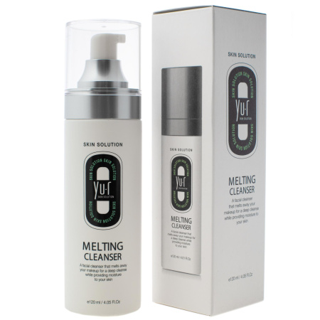 Гель для снятия макияжа Yu.R Melting Cleanser, 120 мл