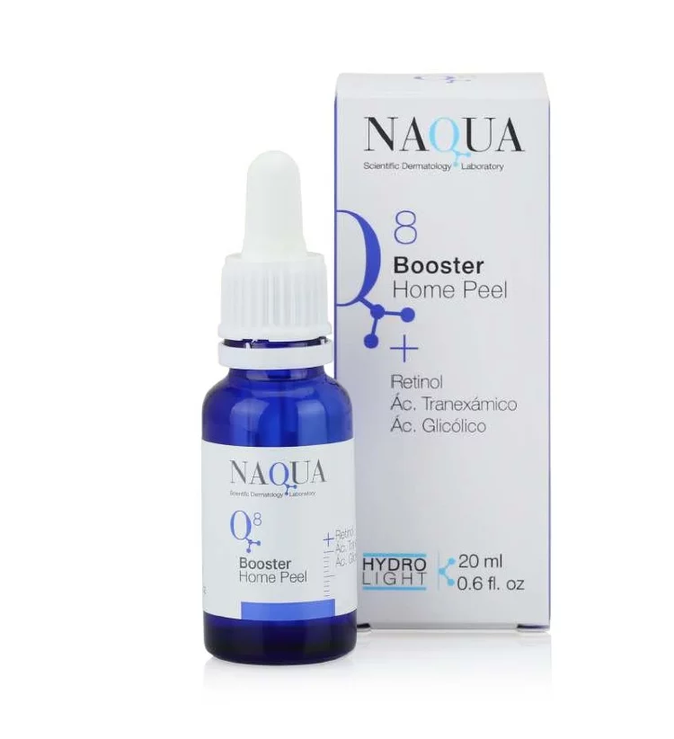 Q8 Booster Home Peel (20 ml)