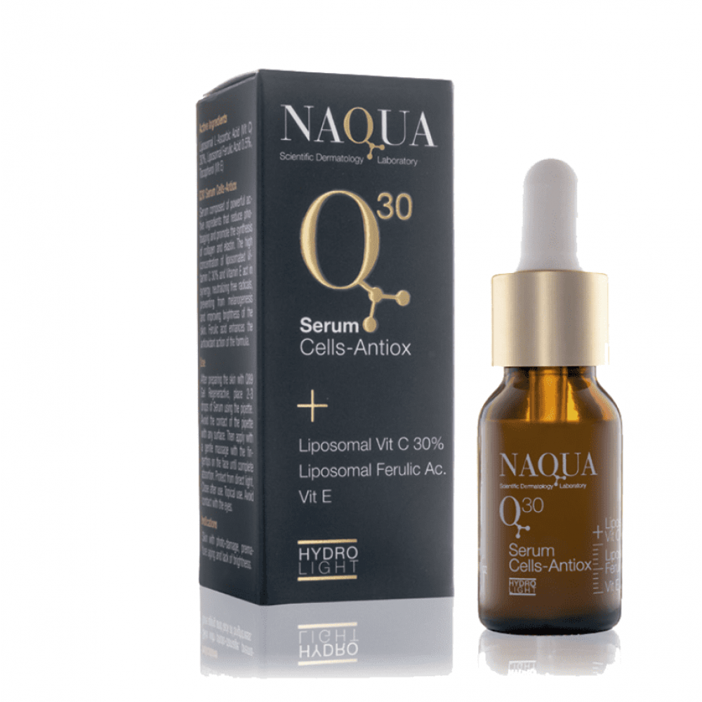 Q30 Serum Cells-Antiox (15 ml)