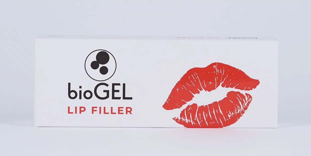 BioGEL LIP FILLER 1 мл РУ: РЗН 2023/20716 от 01.08.2023