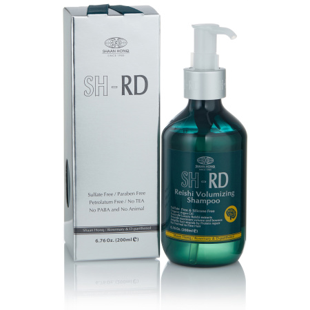 Объемный шампунь на основе рейши SH-RD Reishi Volumizing Shampoo, 200 мл