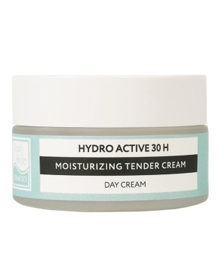 Нежный увлажняющий крем Hyaluron - hydro active SPF 15, 30 мл