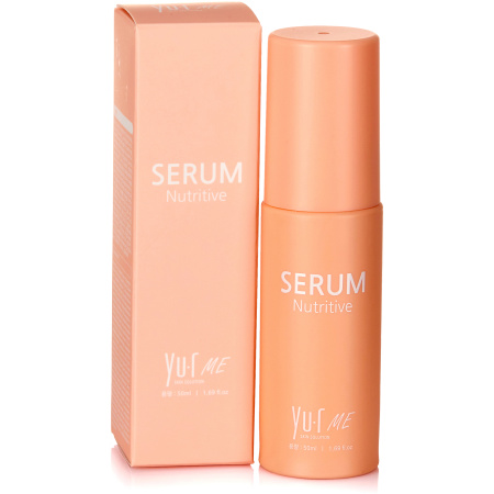 Сыворотка для лица успокаивающая питательная Yu.R Me Nutritive Serum, 50 мл.