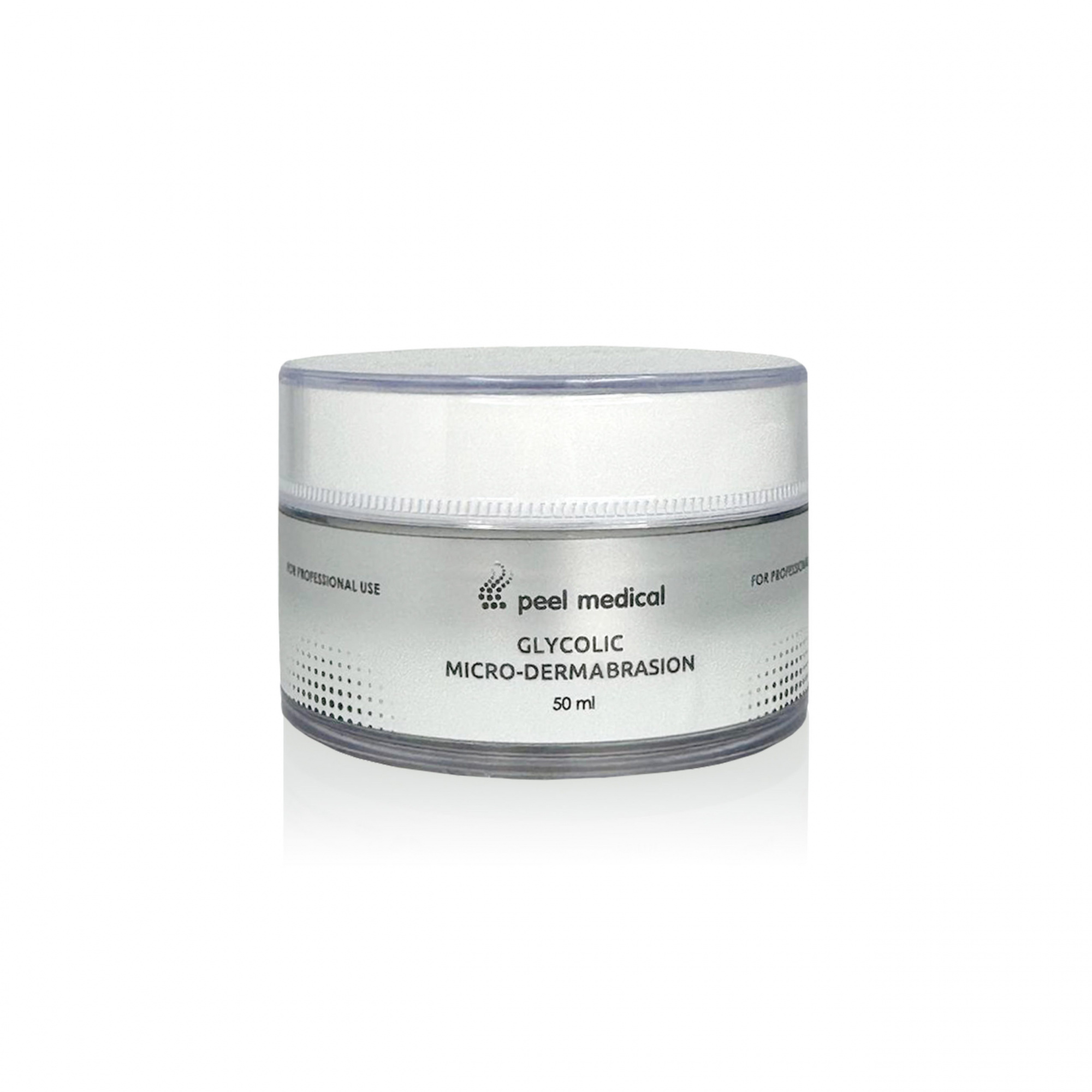 Микропилинг с гликолевой кислотой Glycolic Micro-Dermobrasion, 50 мл