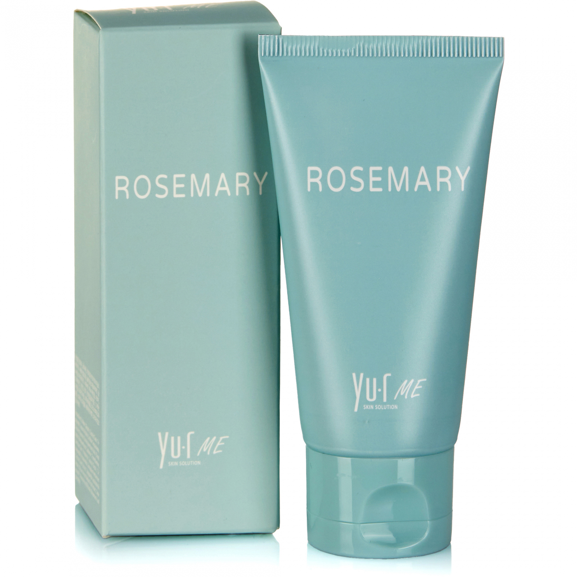 Крем для рук увлажняющий парфюмированный с маслом розмарина Yu.R Me Rosemary Hand Cream, 50 мл.