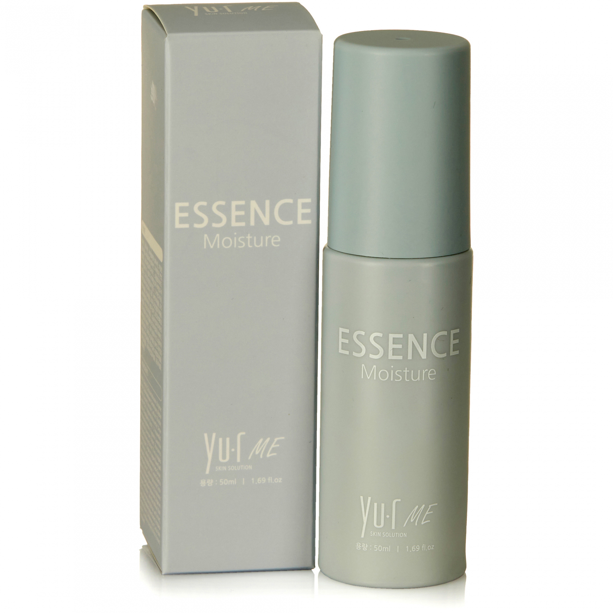 Эссенция для лица легкая ультраувлажняющая Yu.R Me Moisturizing Essence, 50 мл.