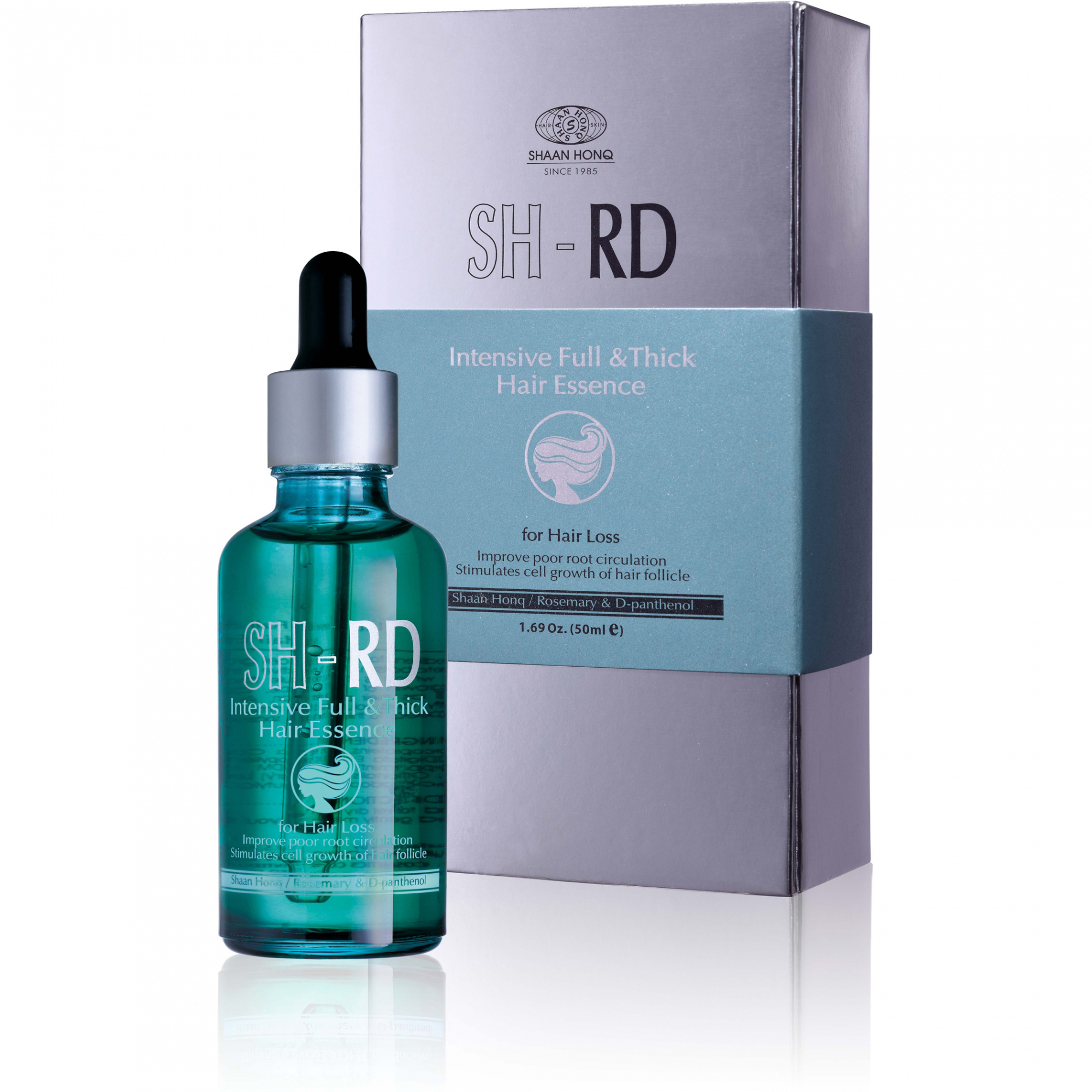 Эссенция для силы и густоты волос SH-RD Intensive Full & Thick Hair Essence, 50 мл