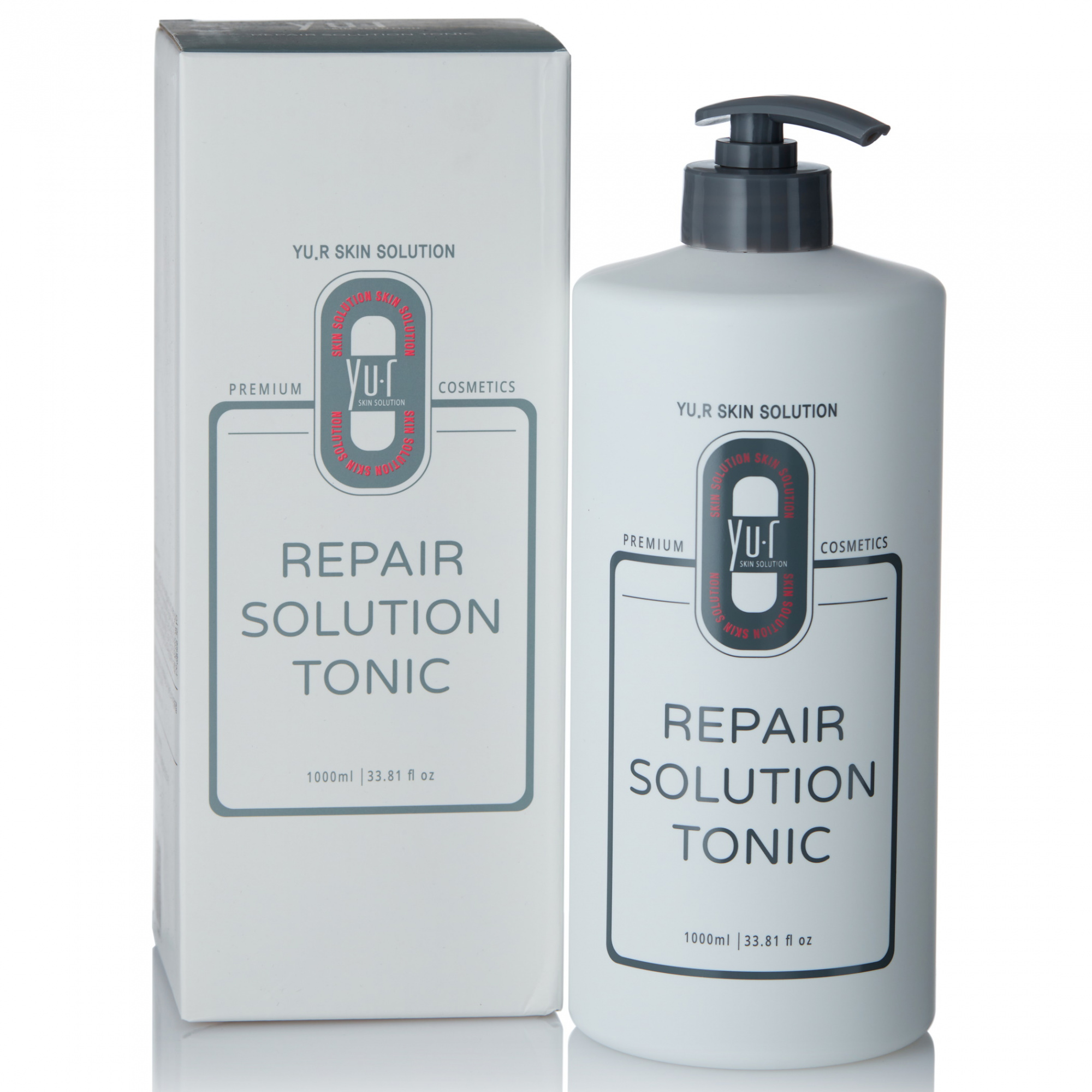 Восстанавливающий тоник Yu.R Pro Repair Solution Tonic, 1000 мл