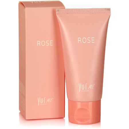 Крем для рук питательный парфюмированный с маслом розы Yu.R Me Rose Hand Cream, 50 мл